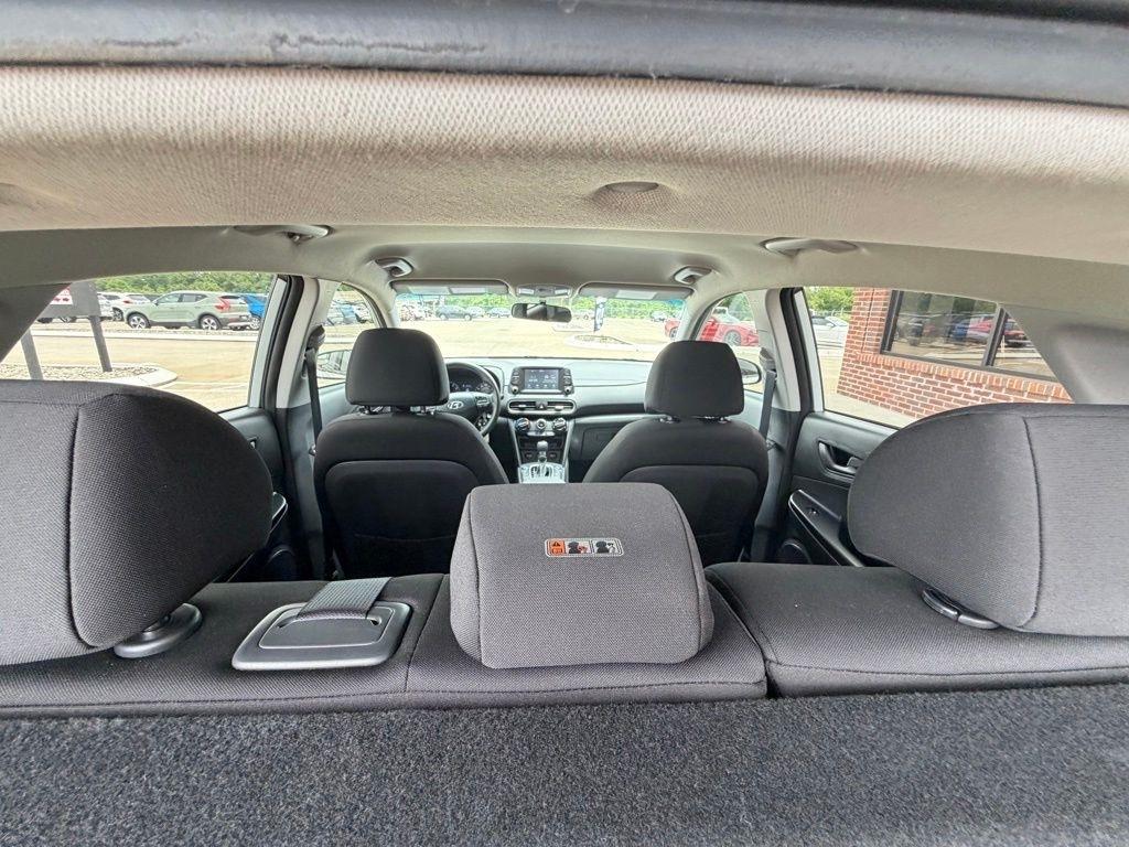 Hyundai Kona  2018