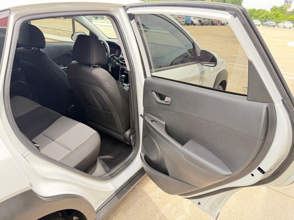 Hyundai Kona  2018