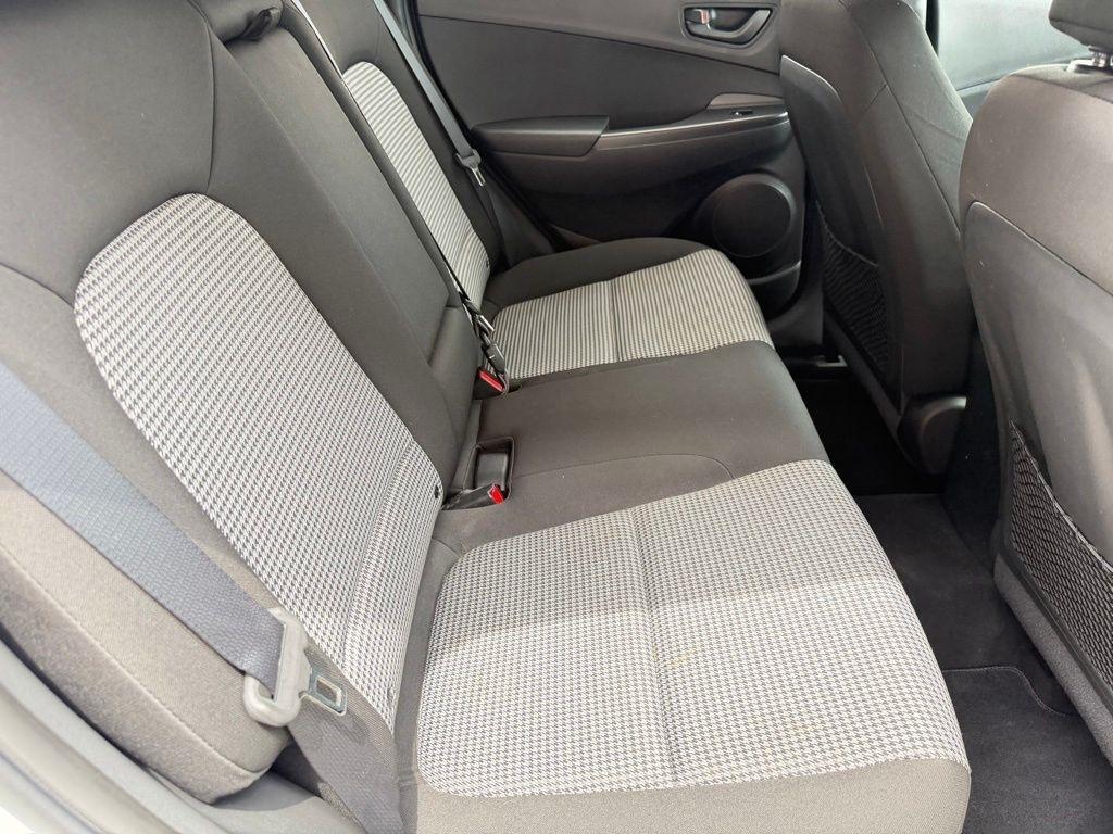 Hyundai Kona  2018