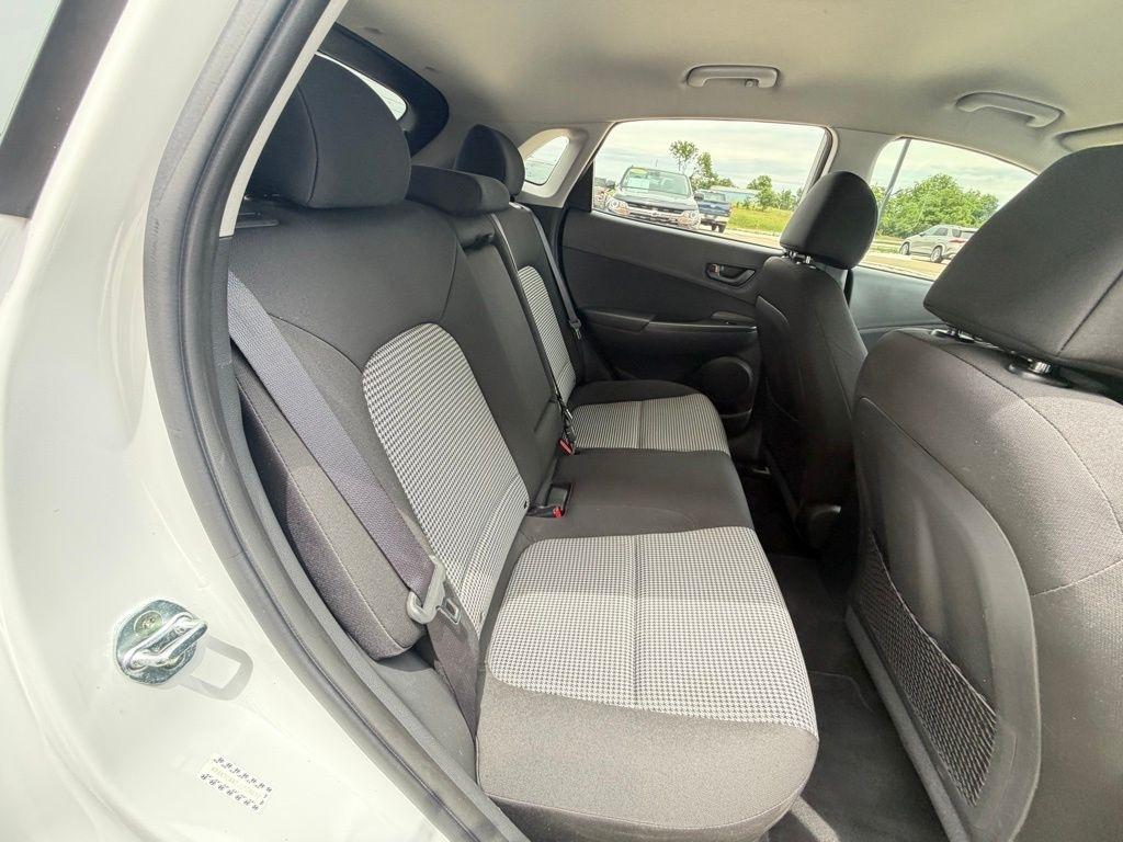 Hyundai Kona  2018