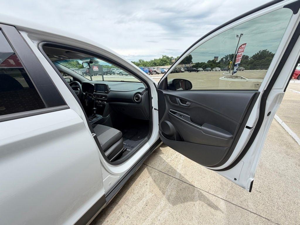 Hyundai Kona  2018