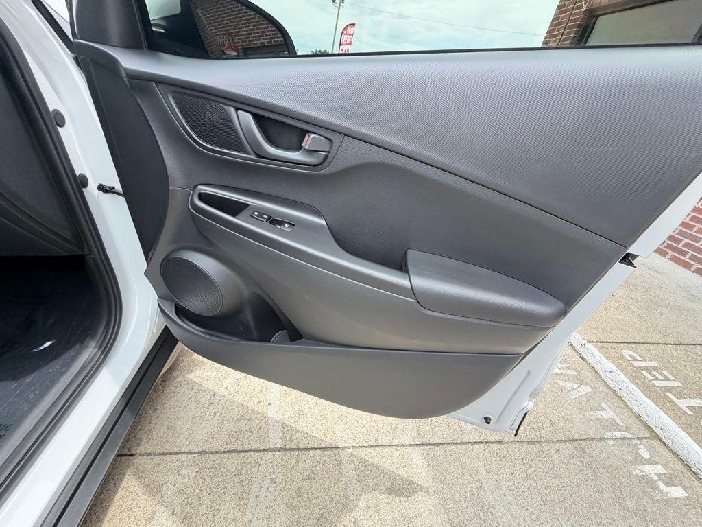 Hyundai Kona  2018