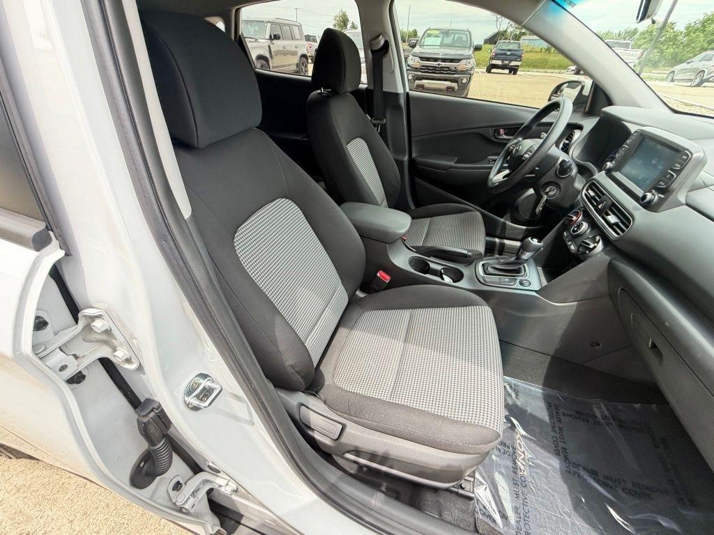 Hyundai Kona  2018