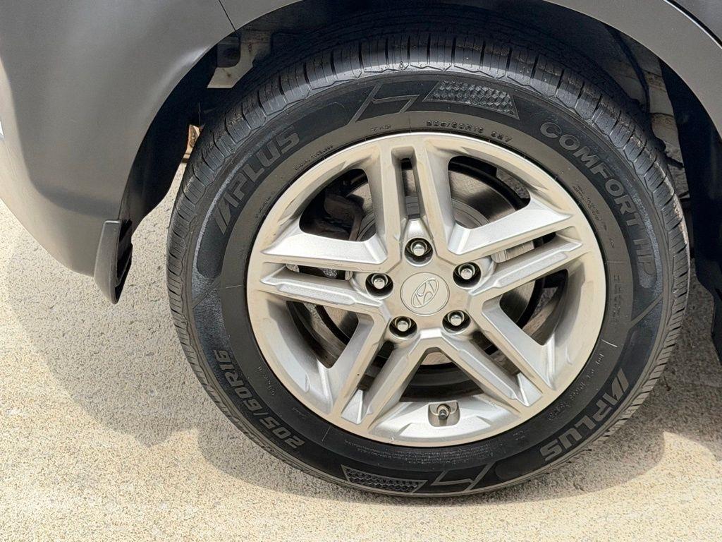 Hyundai Kona  2018