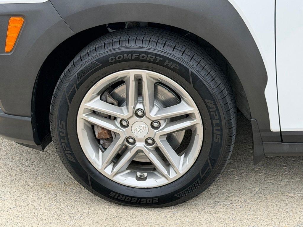Hyundai Kona  2018