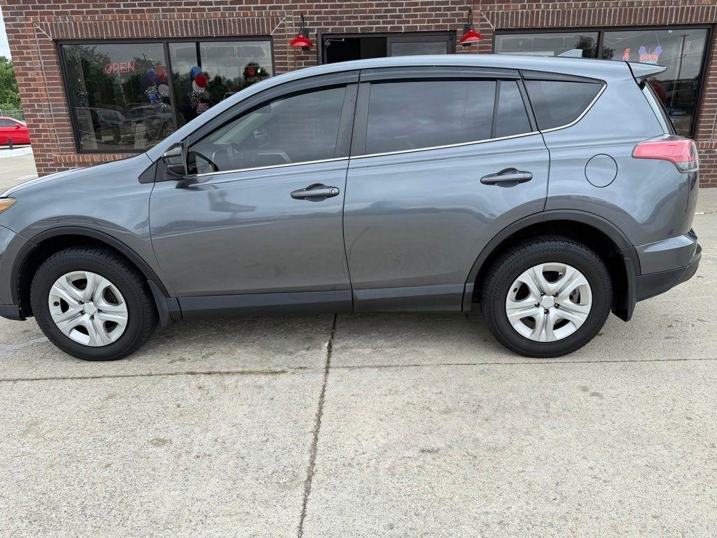 Toyota RAV4  2018