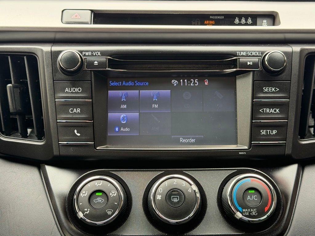 Toyota RAV4  2018