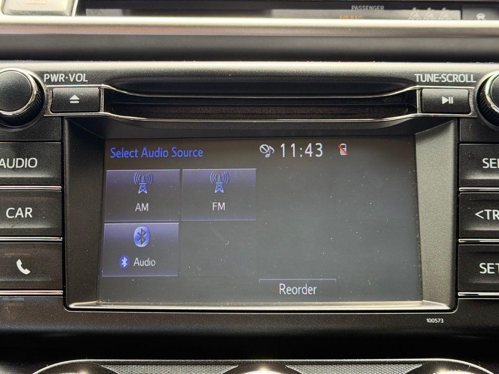 Toyota RAV4  2018