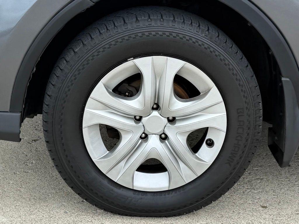 Toyota RAV4  2018