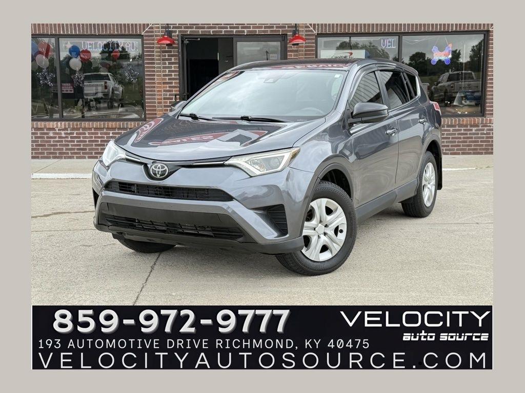Toyota RAV4  2018