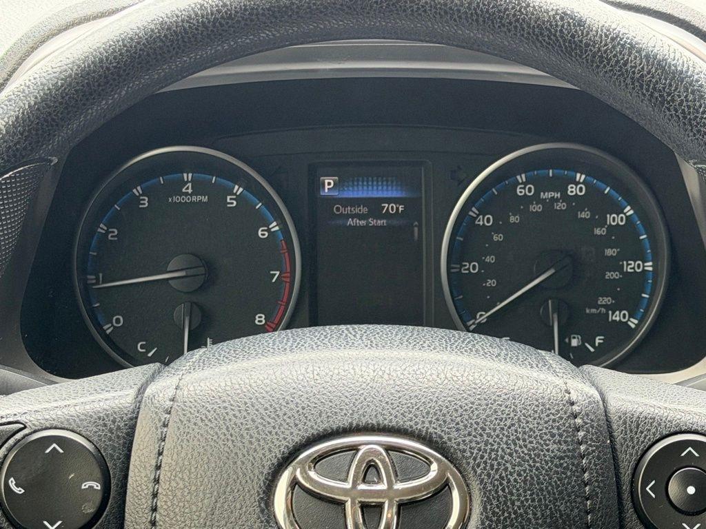 Toyota RAV4  2018