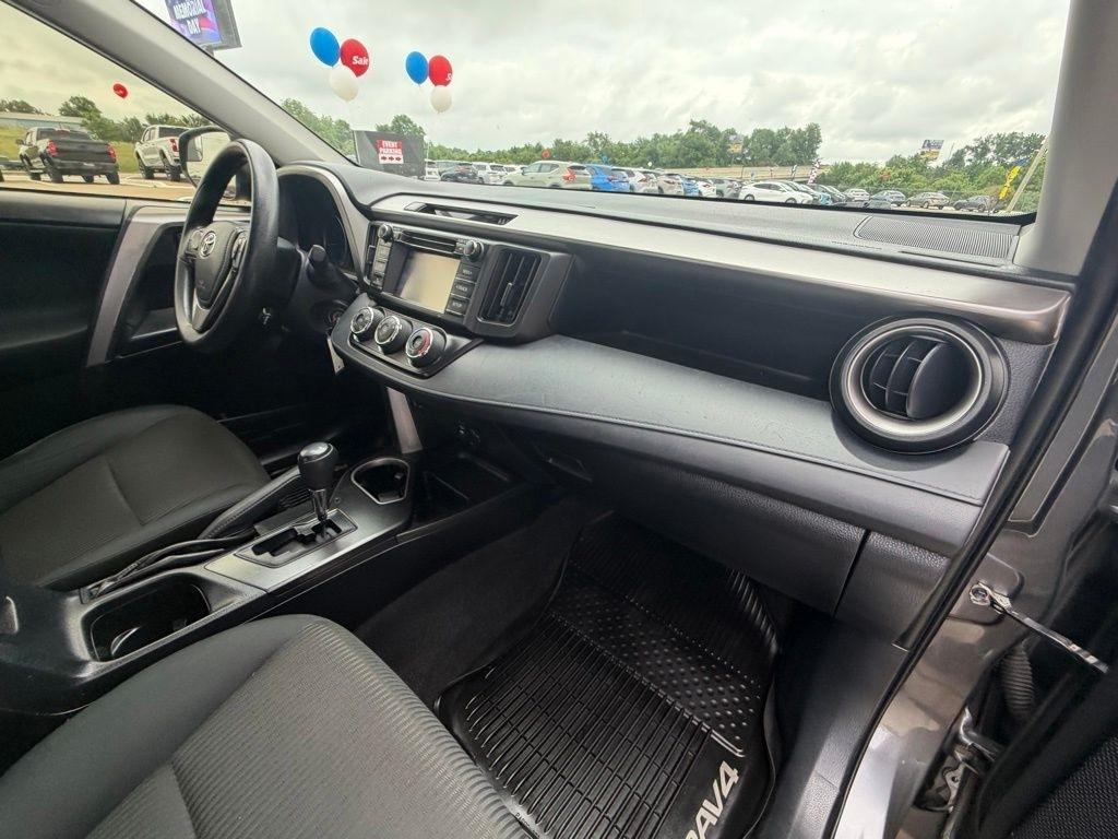 Toyota RAV4  2018