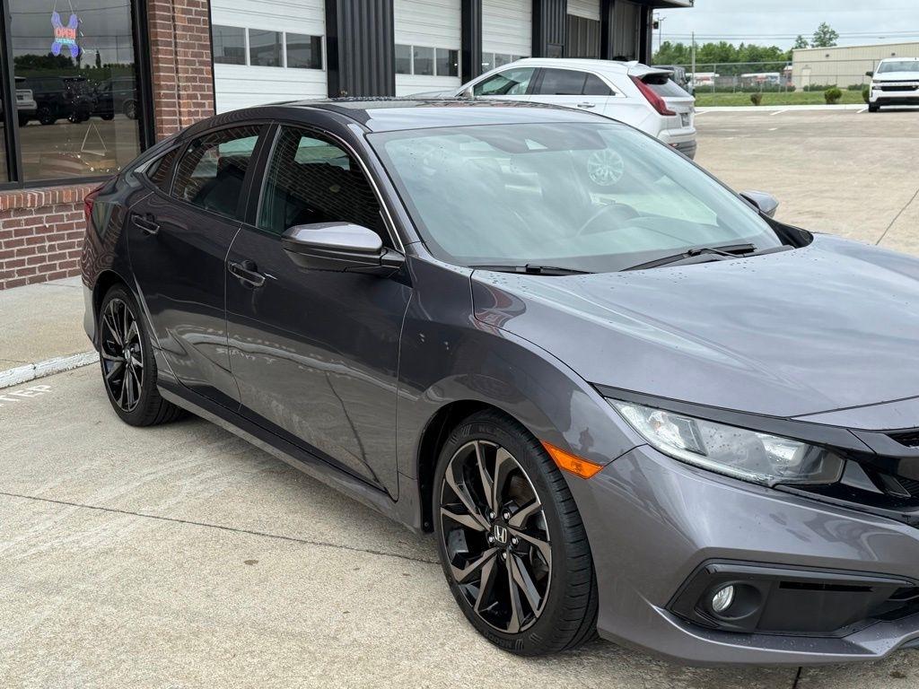 Honda Civic  2019