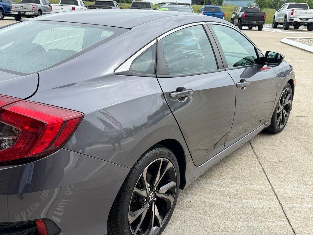 Honda Civic  2019