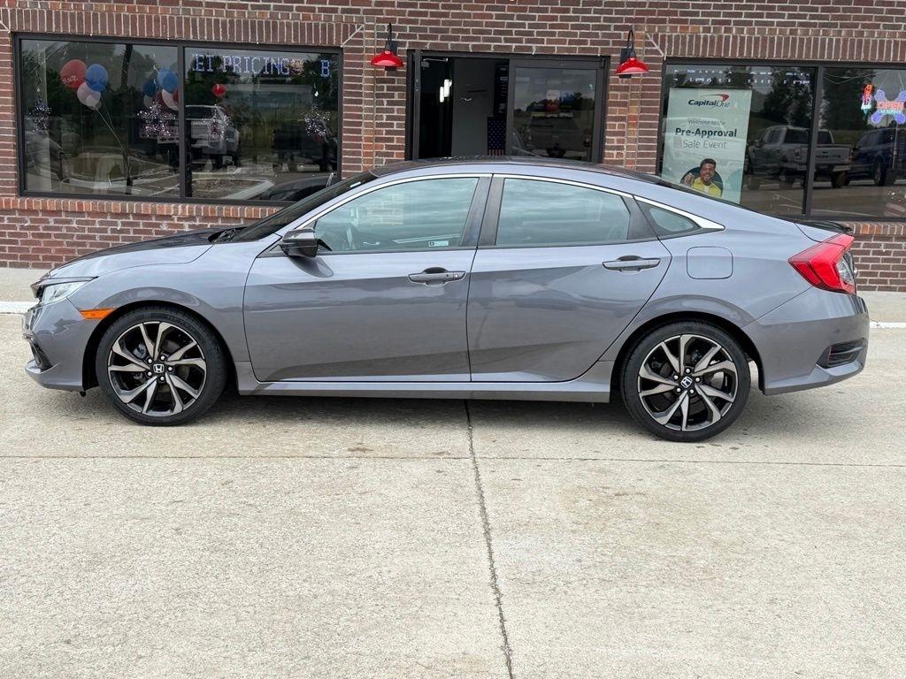 Honda Civic  2019