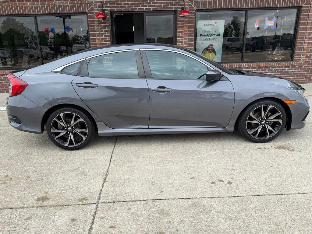 Honda Civic  2019