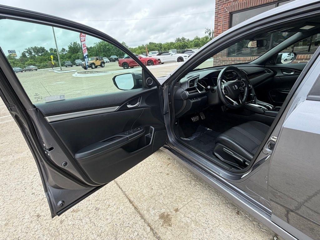 Honda Civic  2019