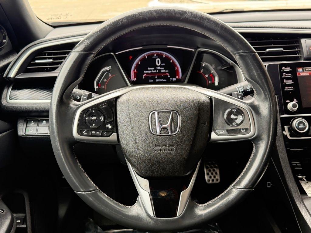 Honda Civic  2019