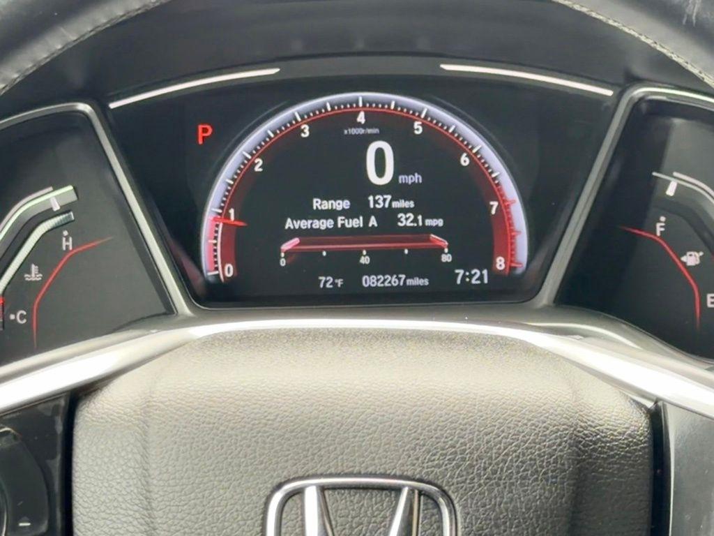 Honda Civic  2019