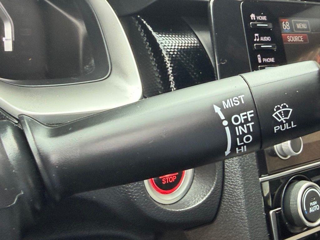 Honda Civic  2019