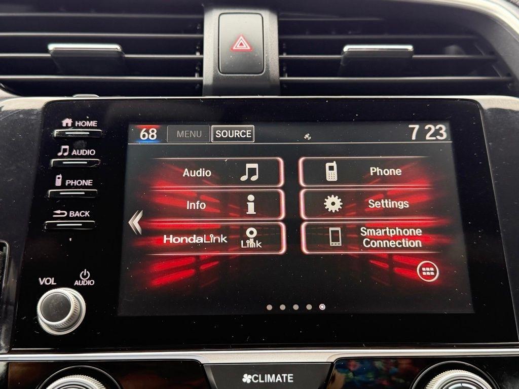 Honda Civic  2019