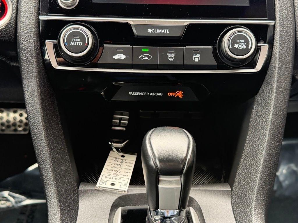 Honda Civic  2019