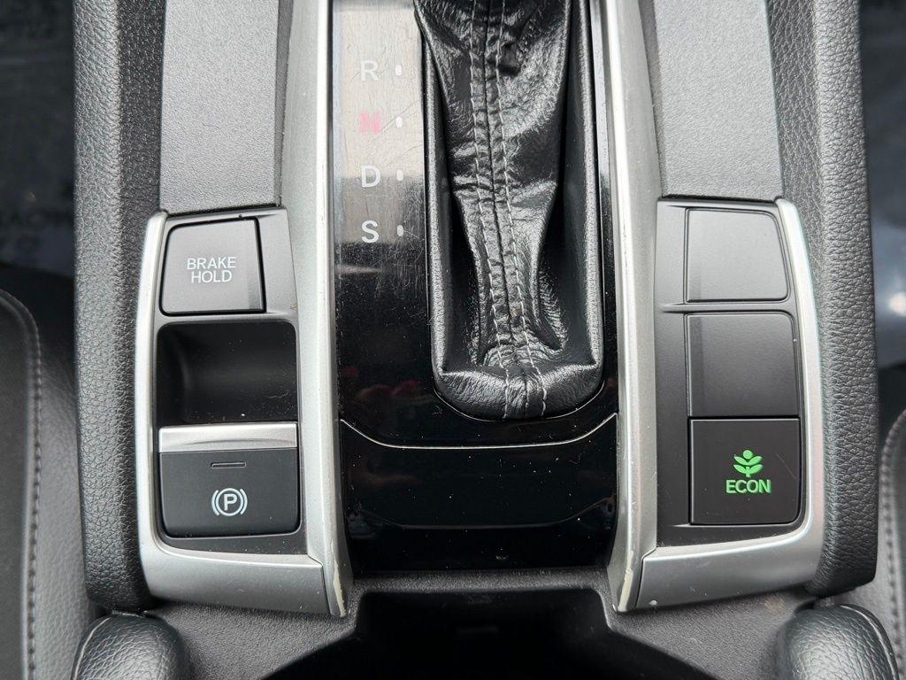 Honda Civic  2019
