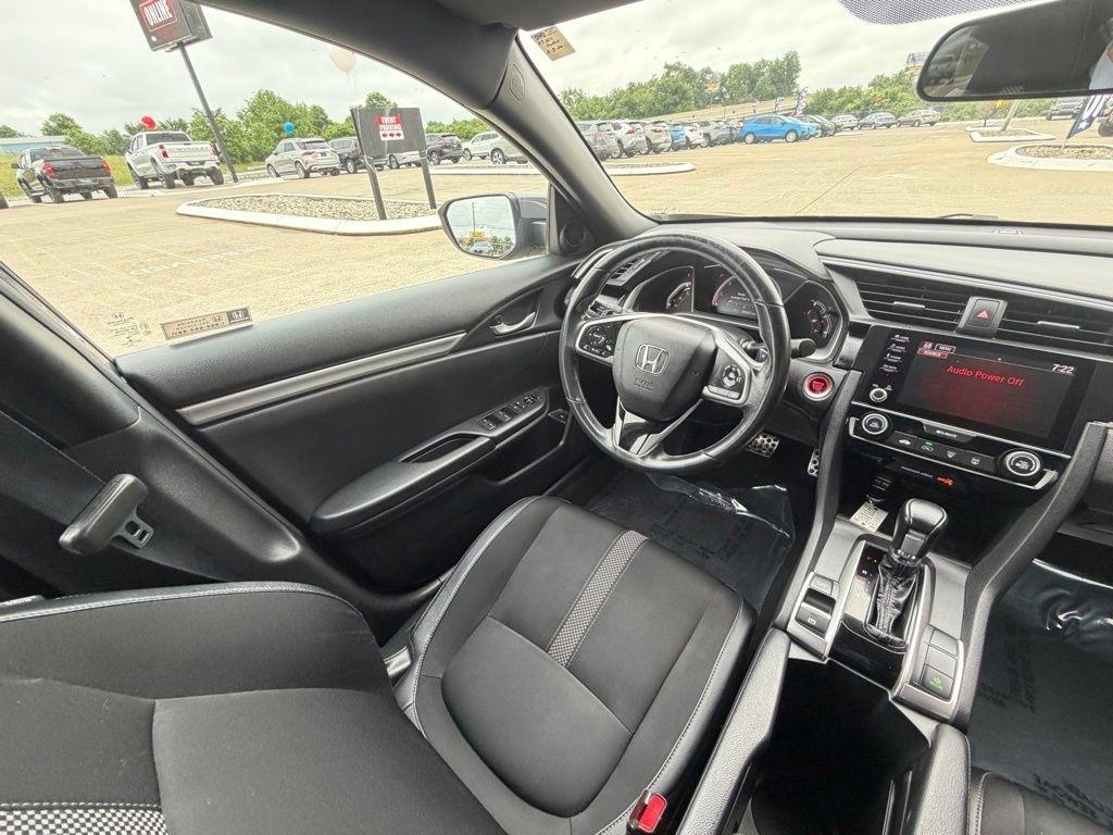 Honda Civic  2019