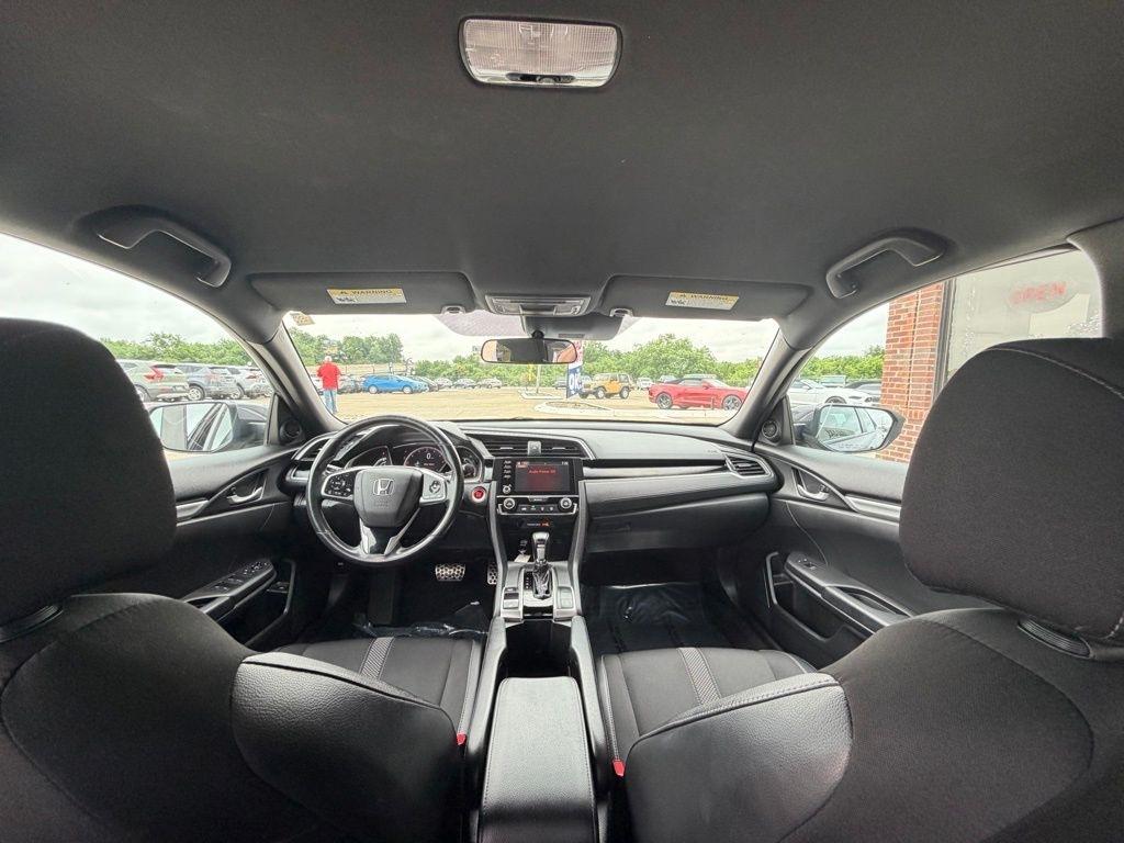 Honda Civic  2019