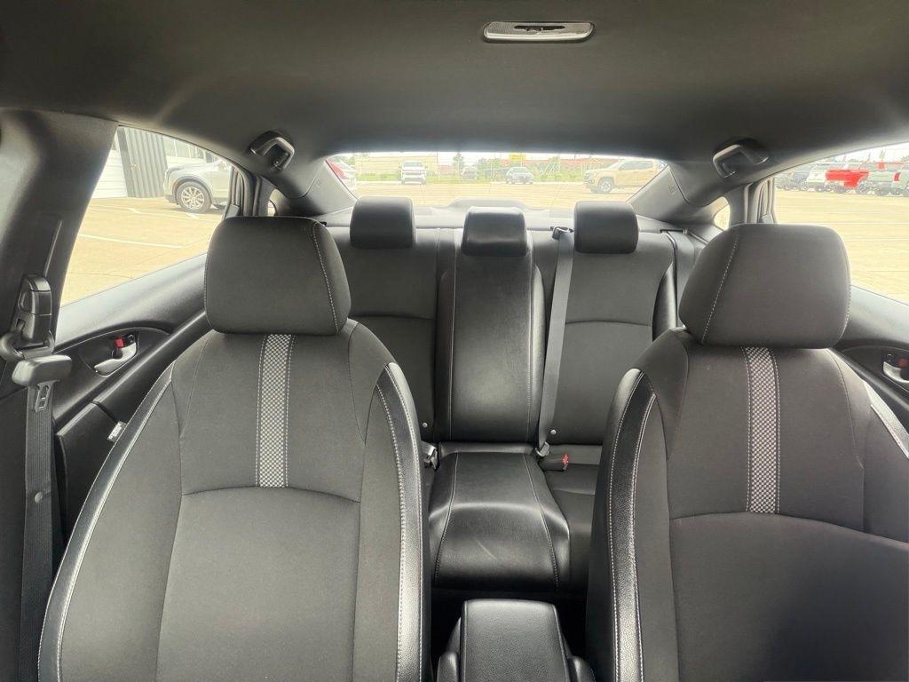 Honda Civic  2019