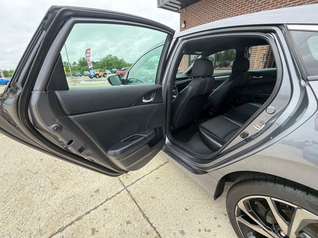 Honda Civic  2019