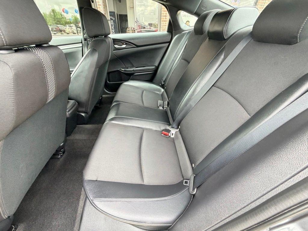 Honda Civic  2019