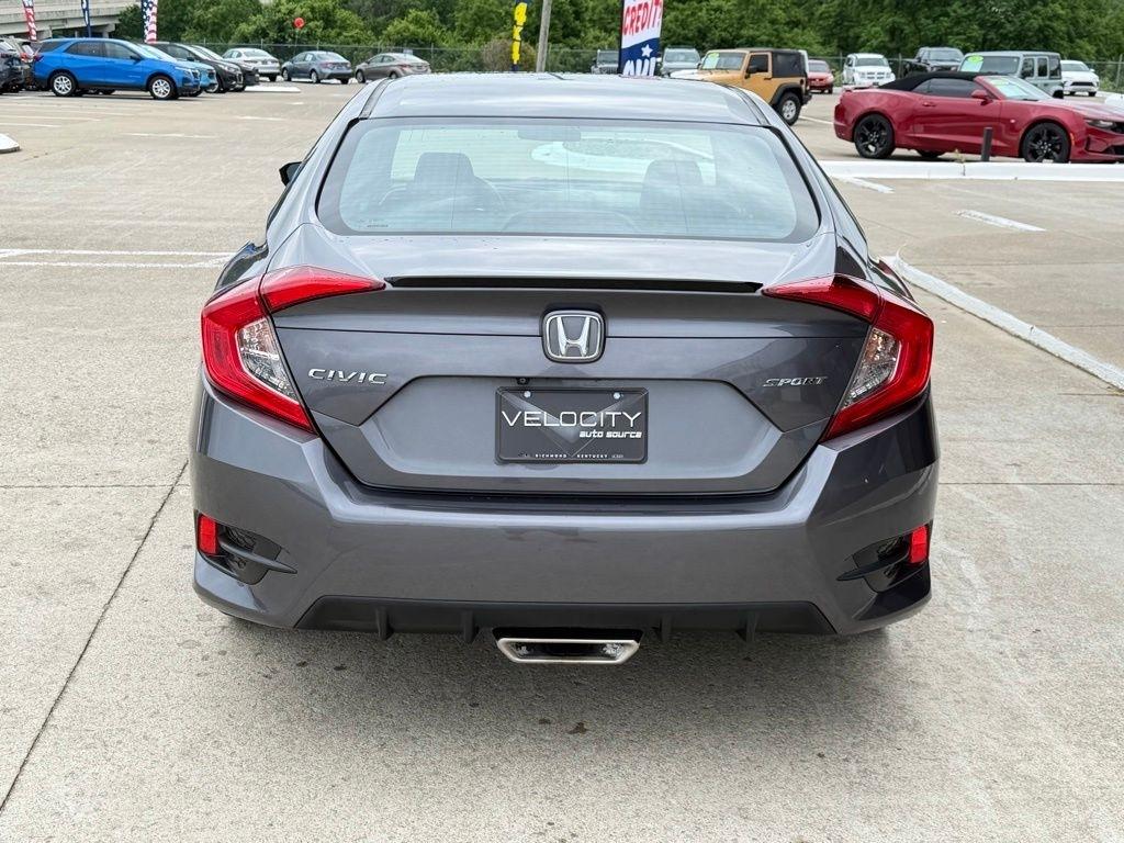 Honda Civic  2019