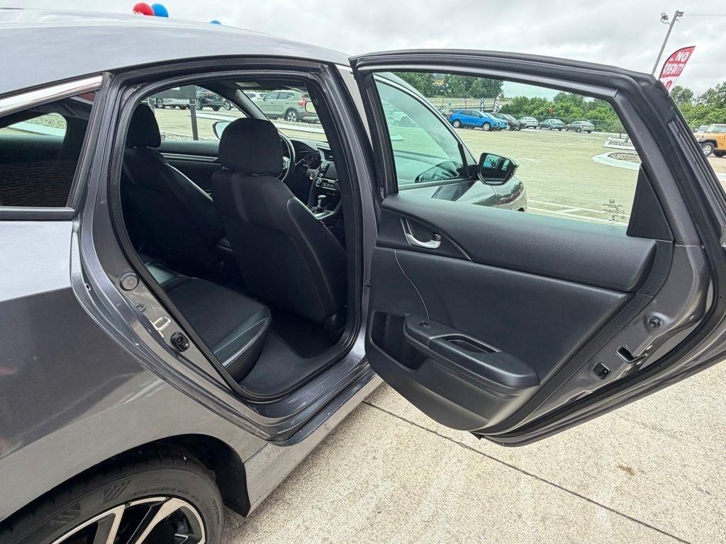 Honda Civic  2019