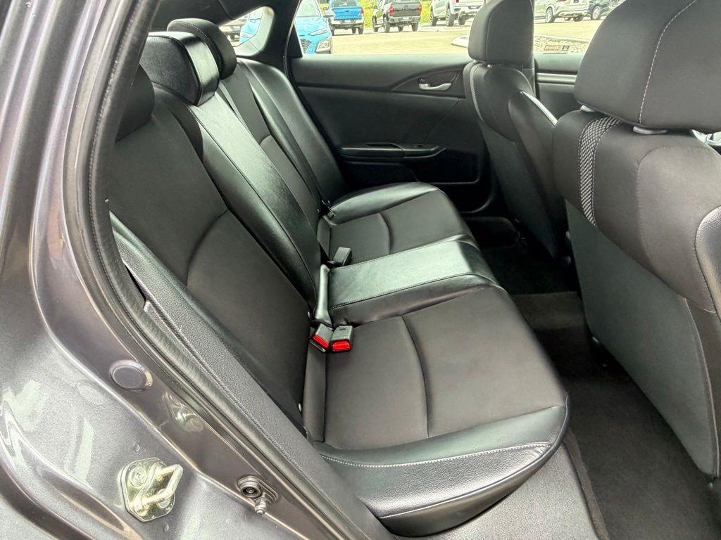 Honda Civic  2019