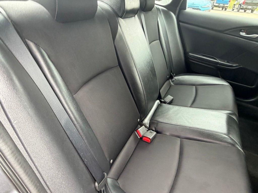 Honda Civic  2019