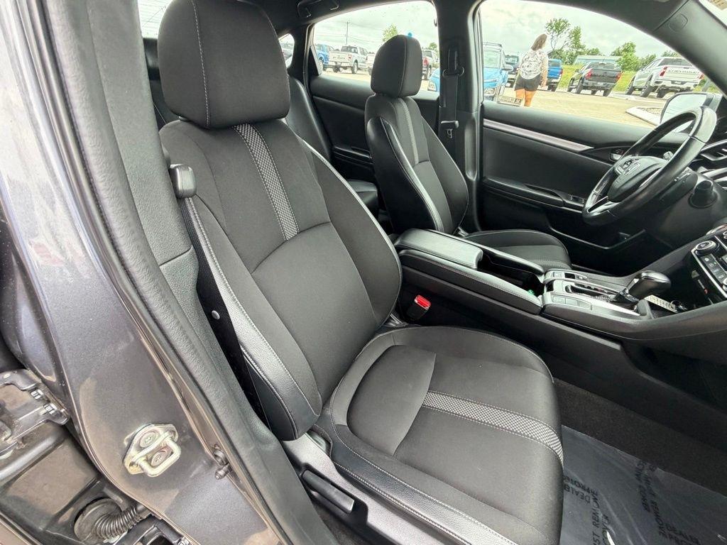Honda Civic  2019