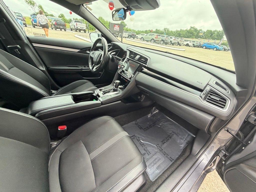 Honda Civic  2019