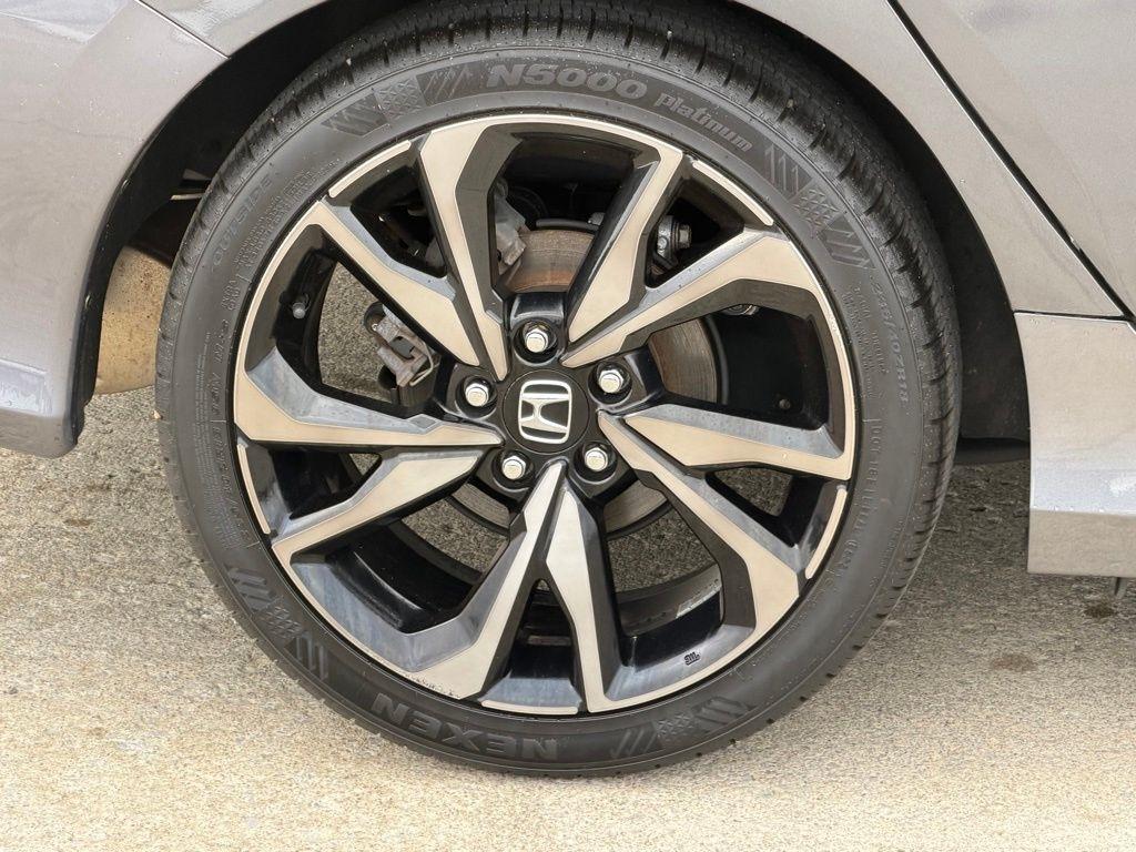 Honda Civic  2019
