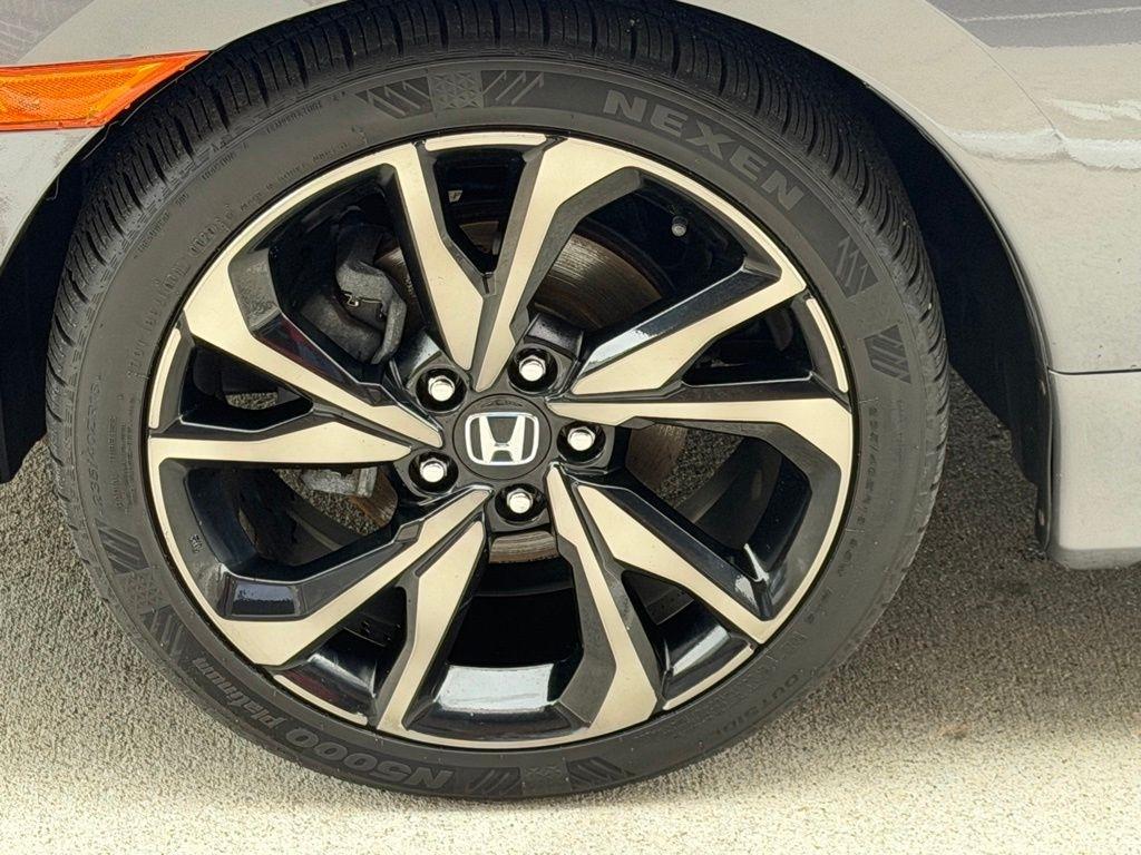 Honda Civic  2019