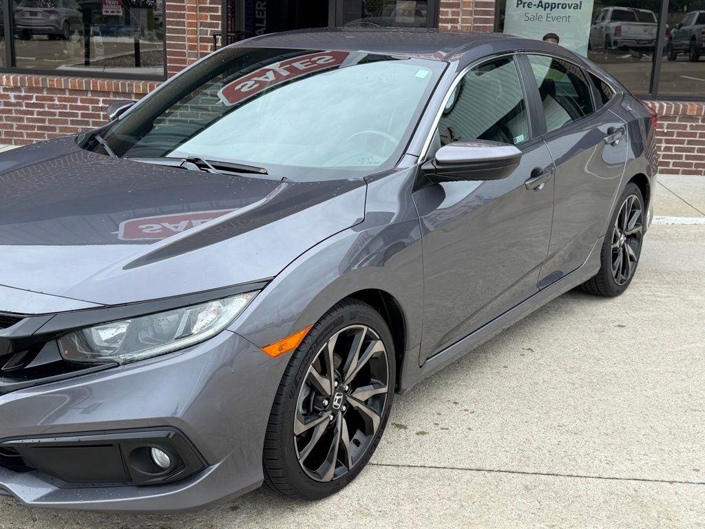 Honda Civic  2019