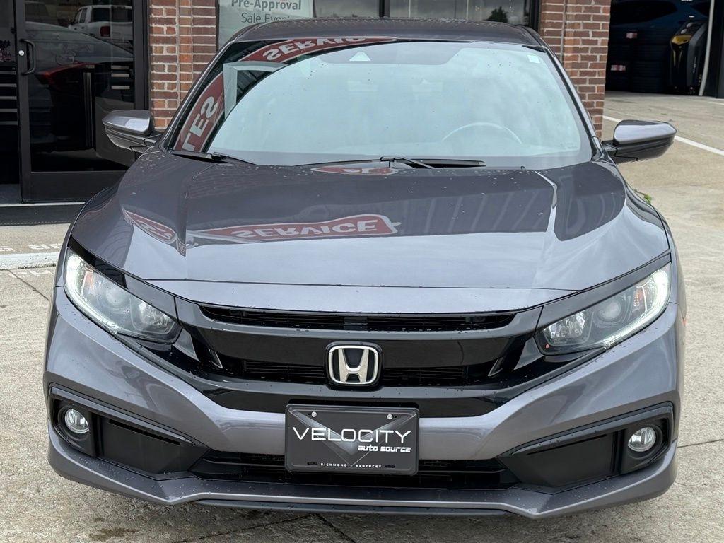 Honda Civic  2019