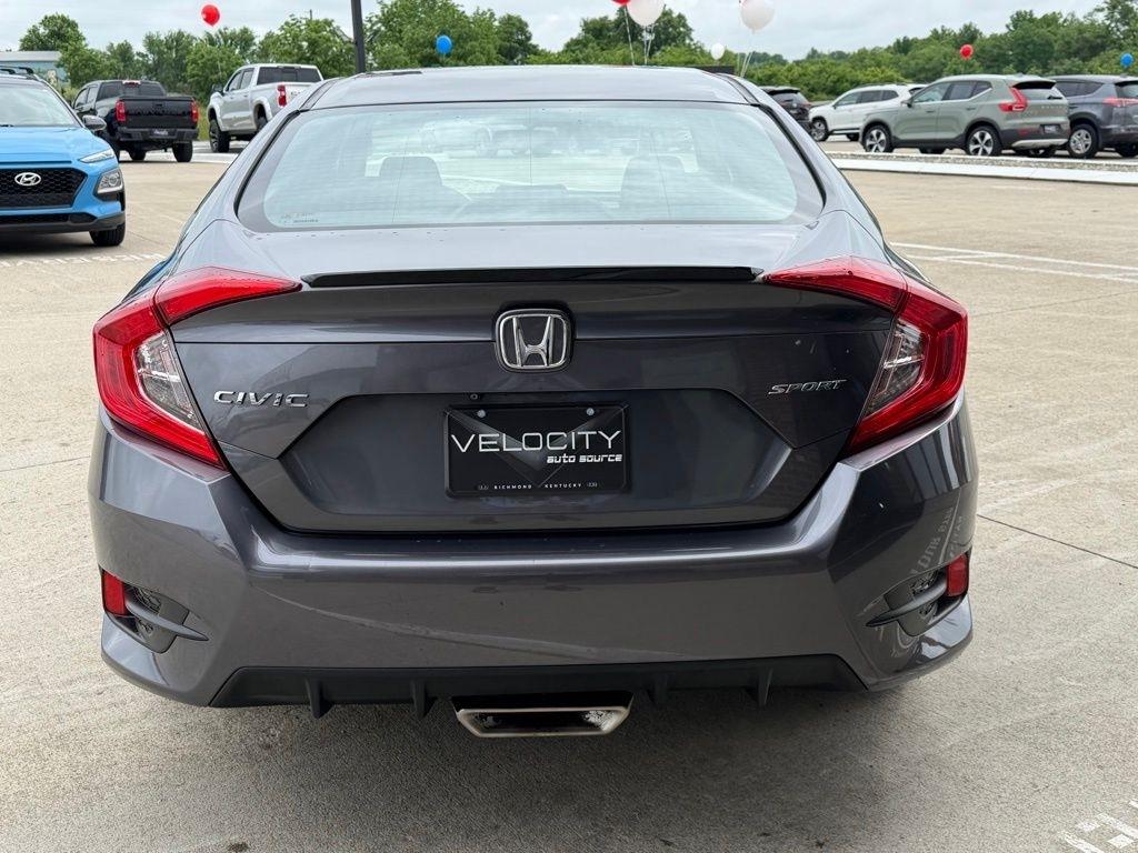 Honda Civic  2019
