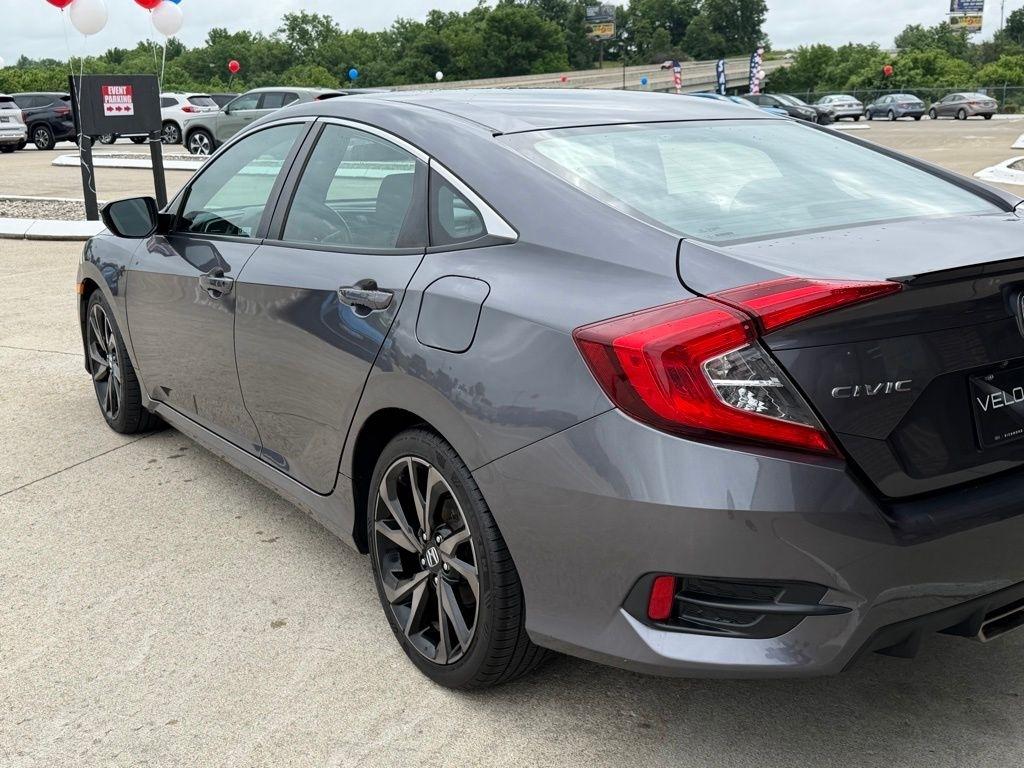 Honda Civic  2019