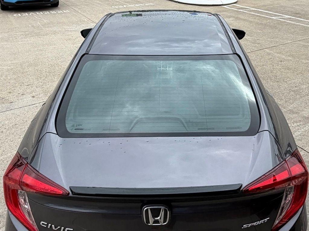 Honda Civic  2019