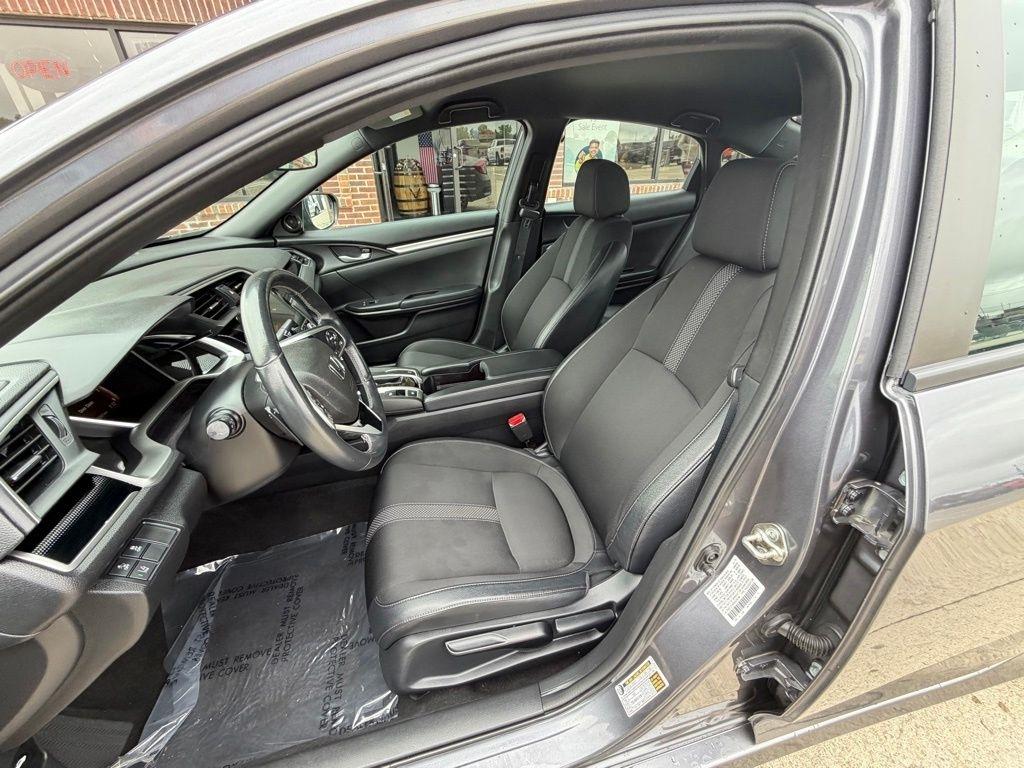 Honda Civic  2019