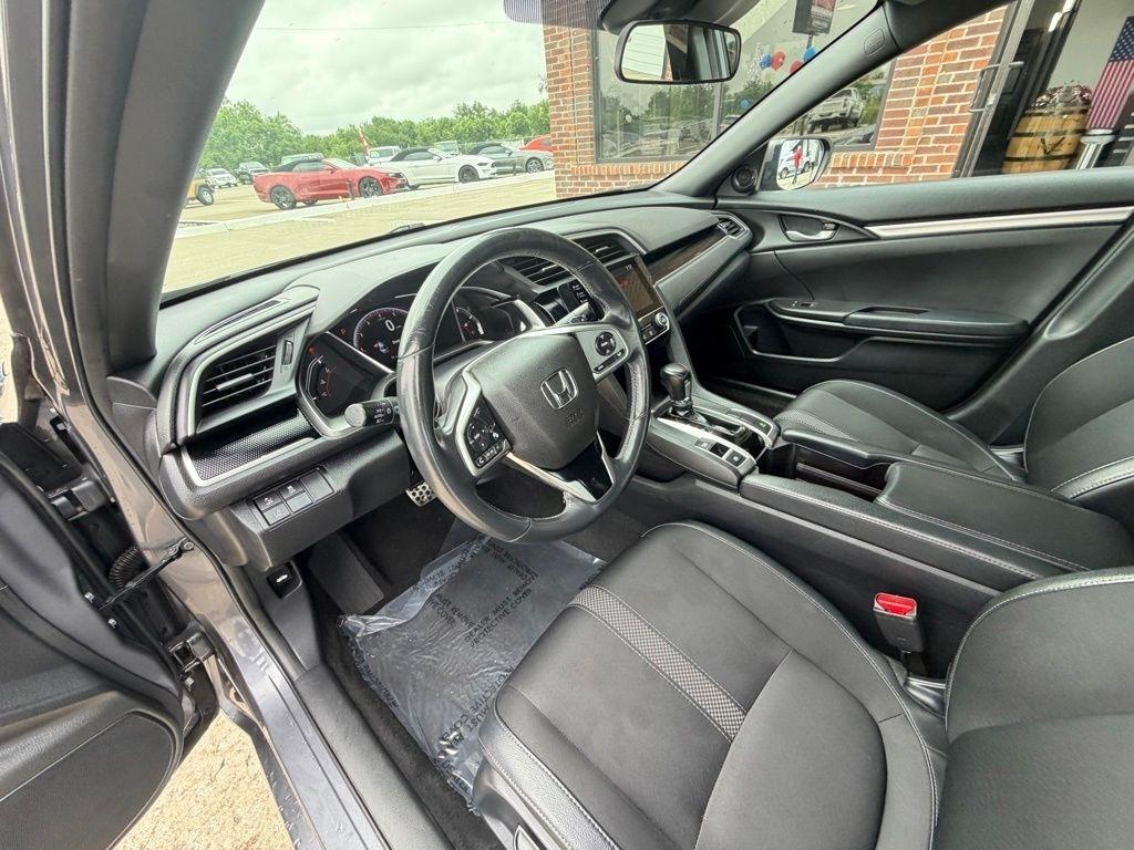 Honda Civic  2019