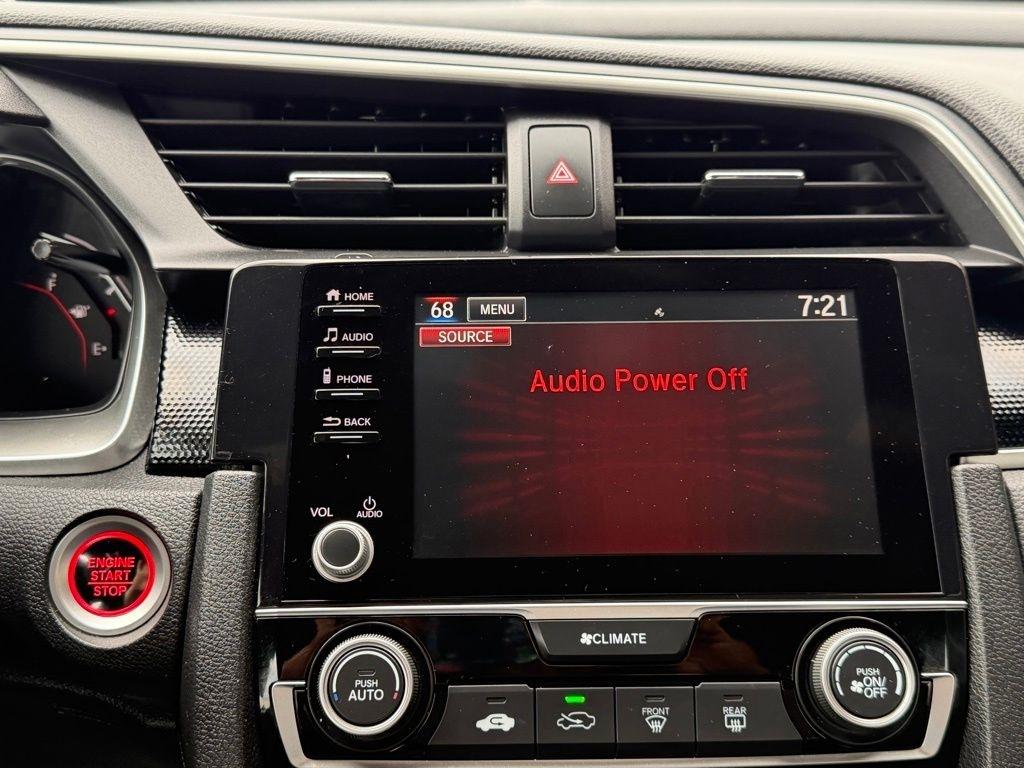 Honda Civic  2019