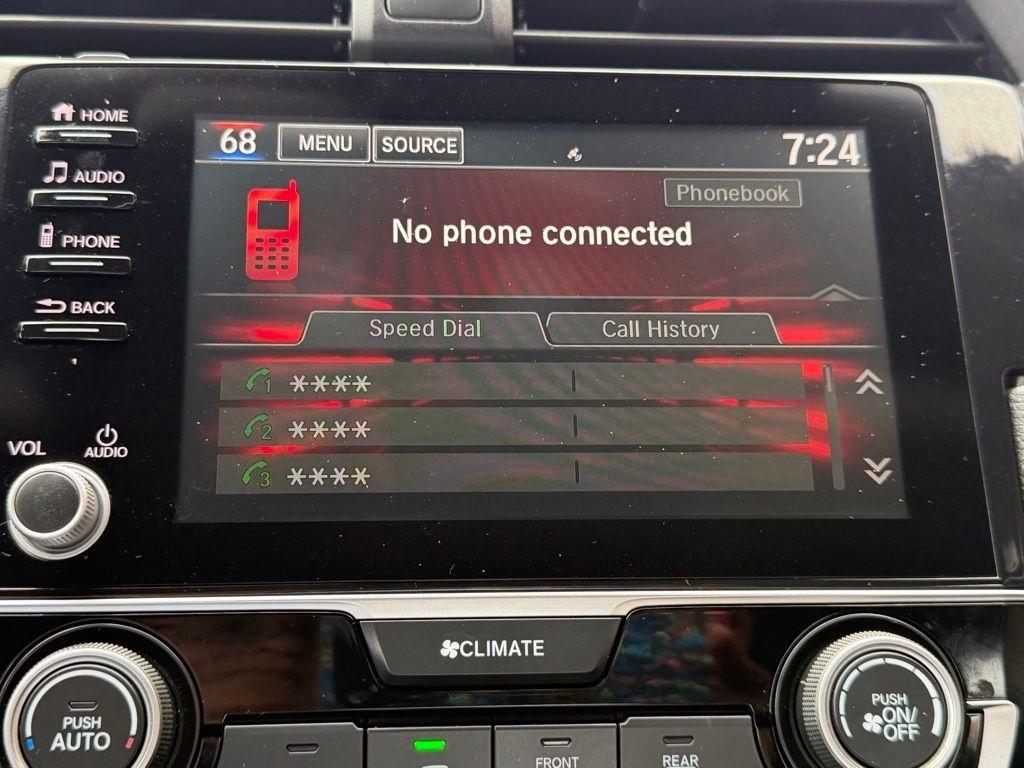 Honda Civic  2019