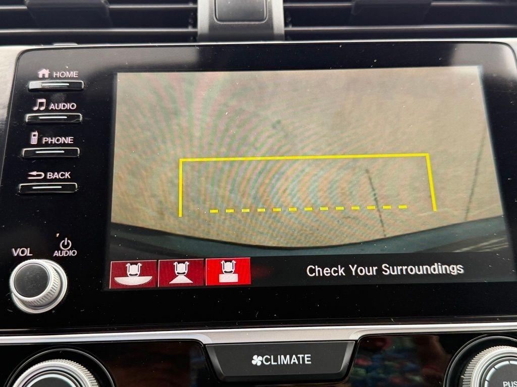 Honda Civic  2019